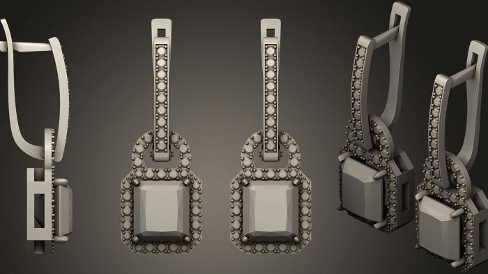 نموذج ثلاثي الأبعاد لآلة CNC مجوهرات مجوهرات 85